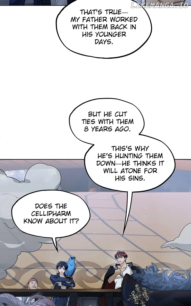 Seabird and the Wolf Chapter 33 — Page 85