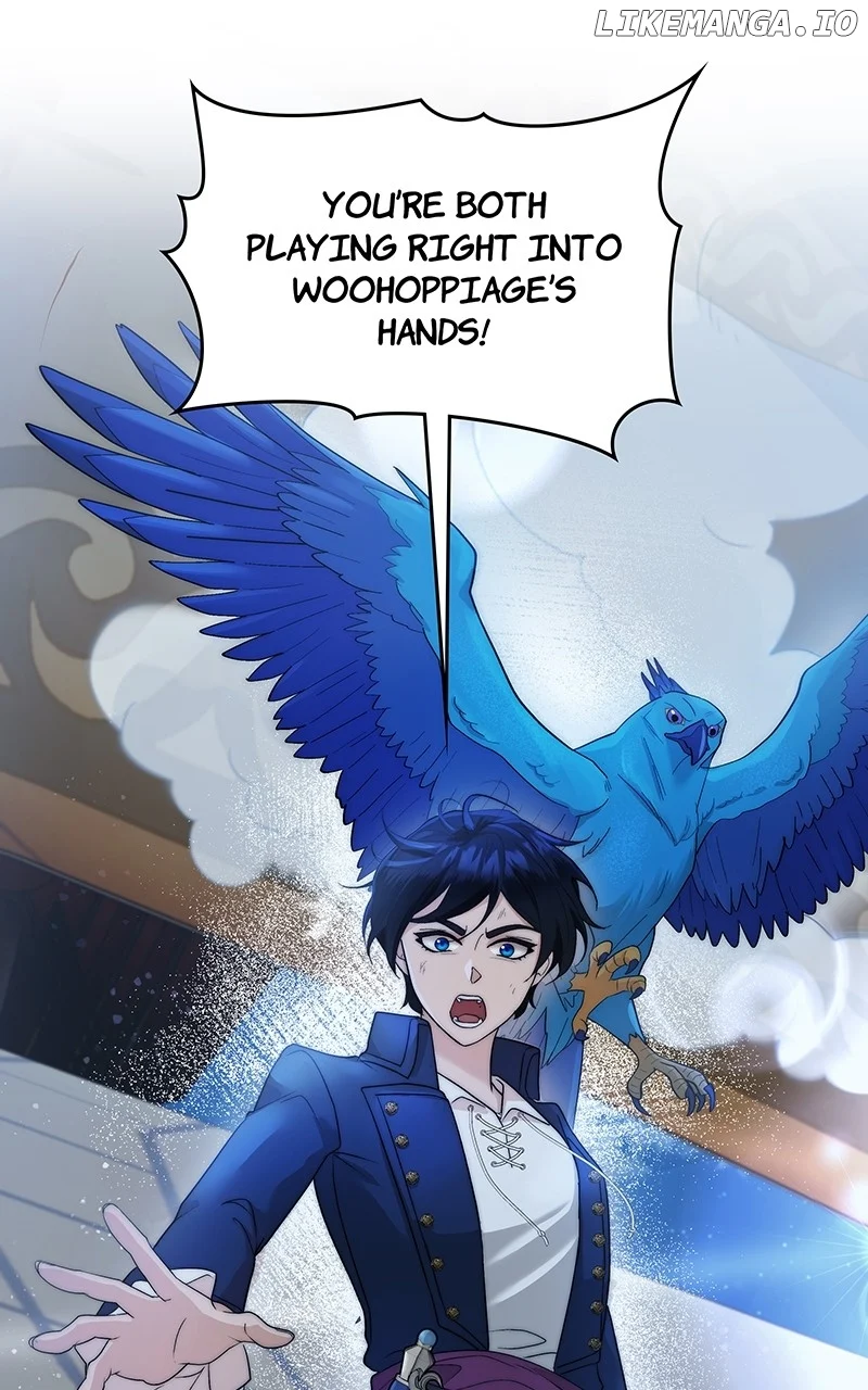 Seabird and the Wolf Chapter 34 — Page 1