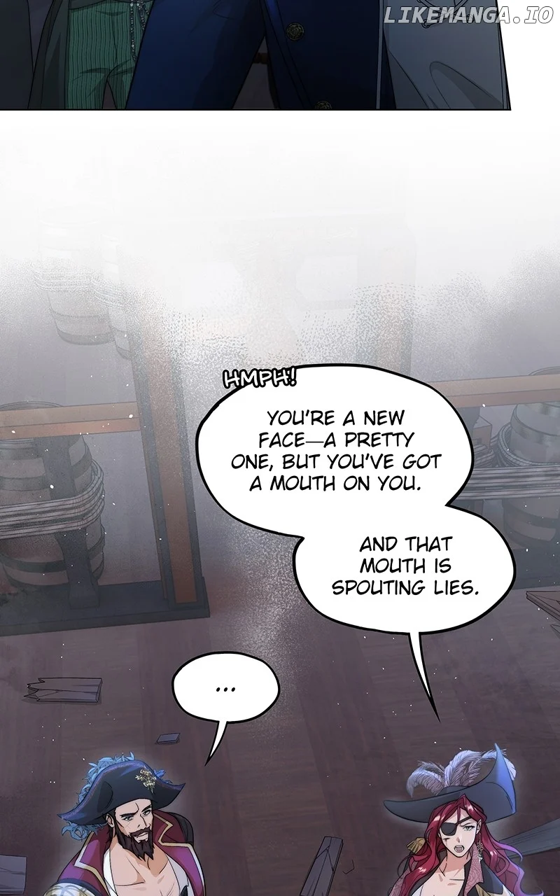 Seabird and the Wolf Chapter 34 — Page 7