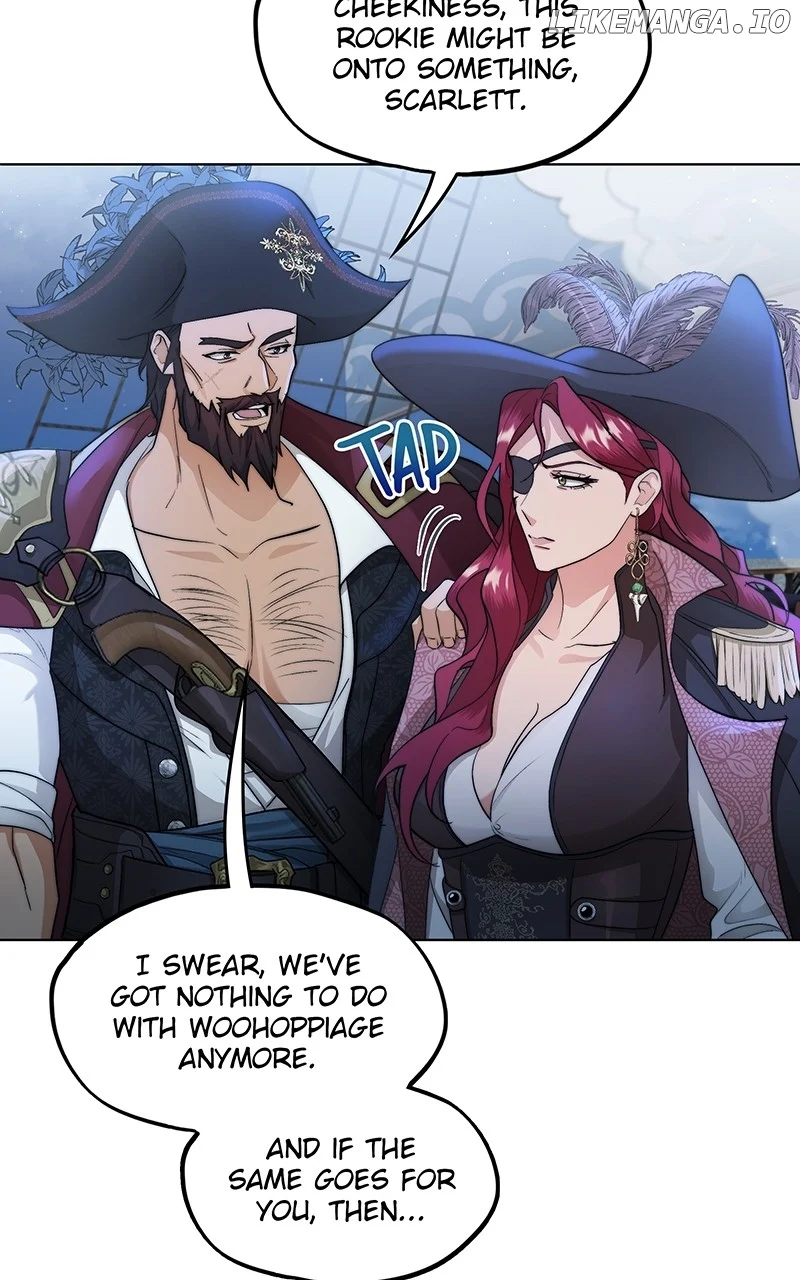 Seabird and the Wolf Chapter 34 — Page 9