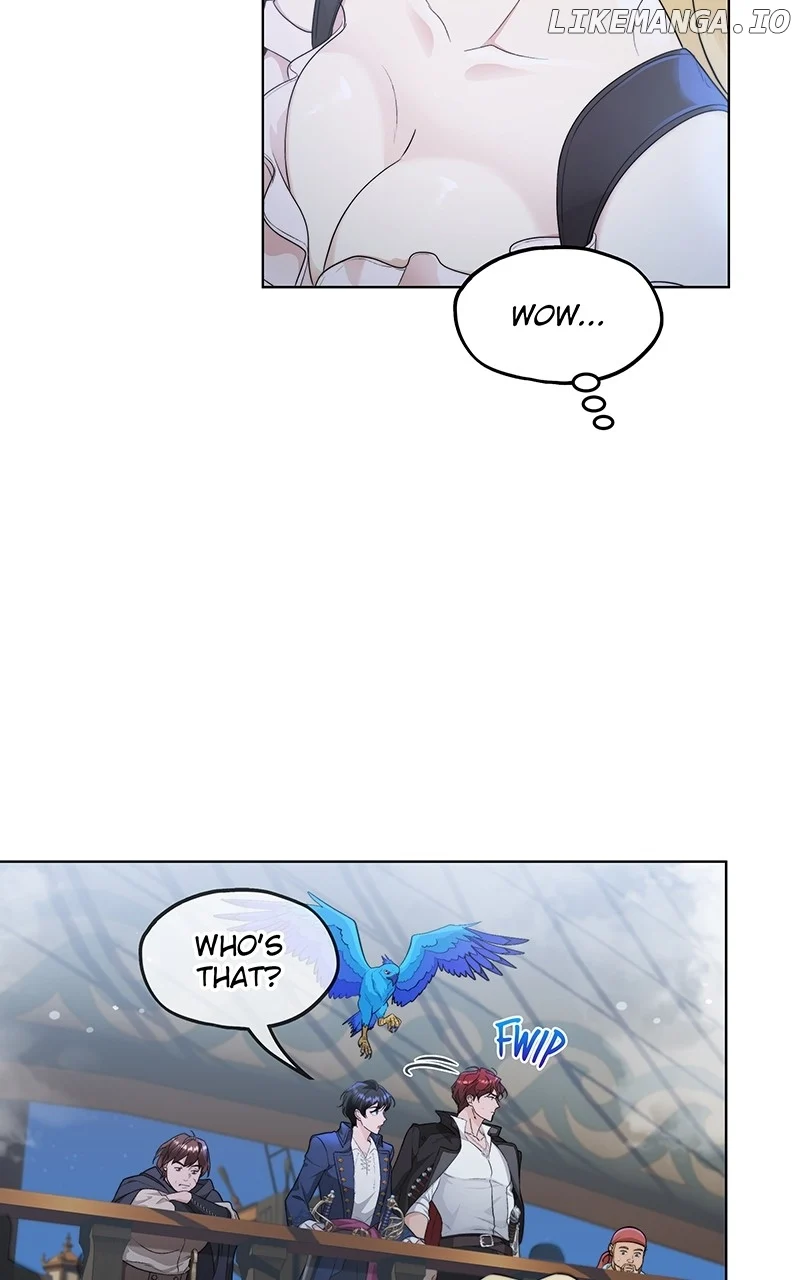 Seabird and the Wolf Chapter 34 — Page 21