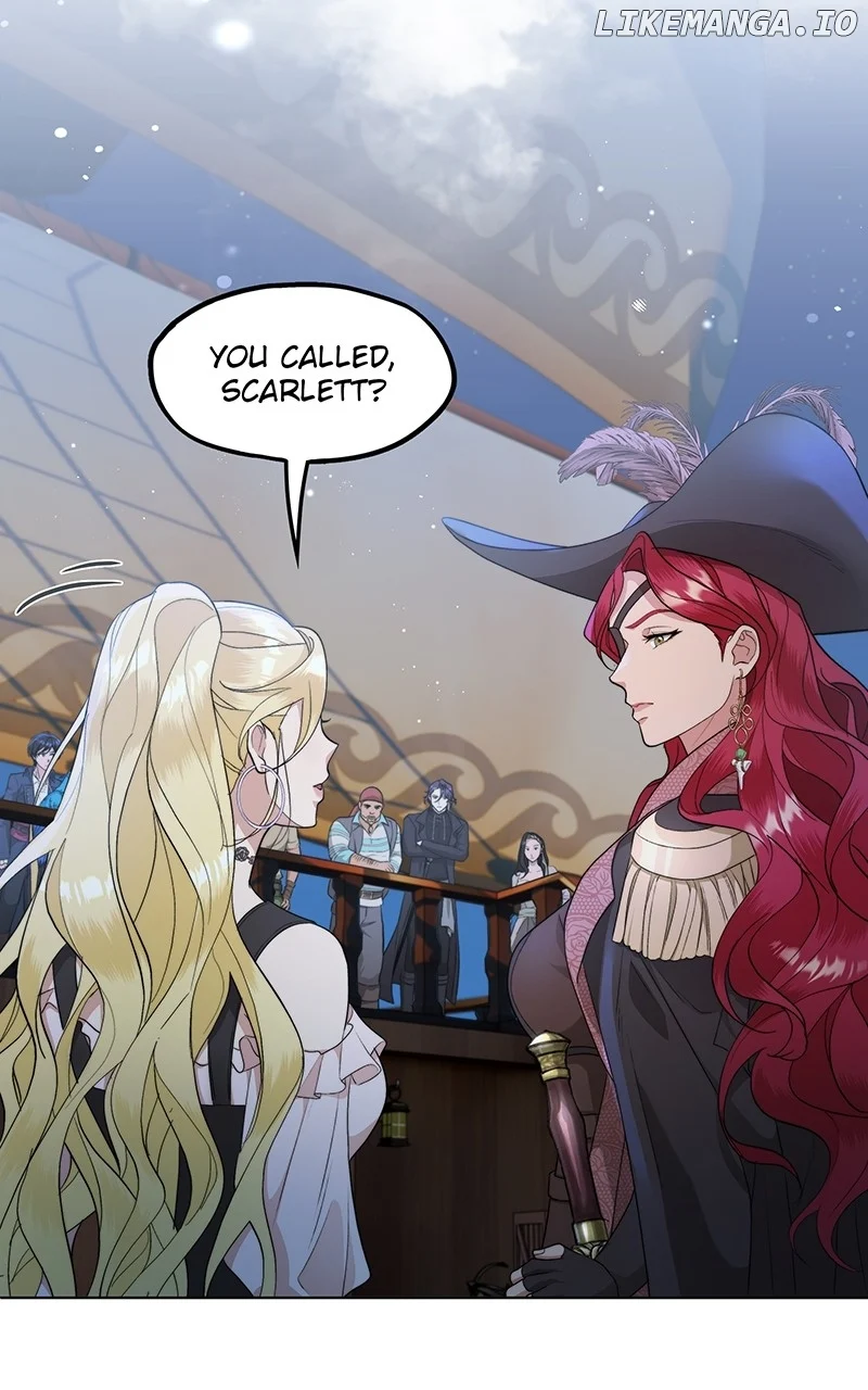 Seabird and the Wolf Chapter 34 — Page 25