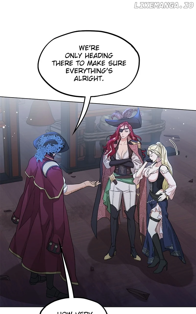 Seabird and the Wolf Chapter 34 — Page 39