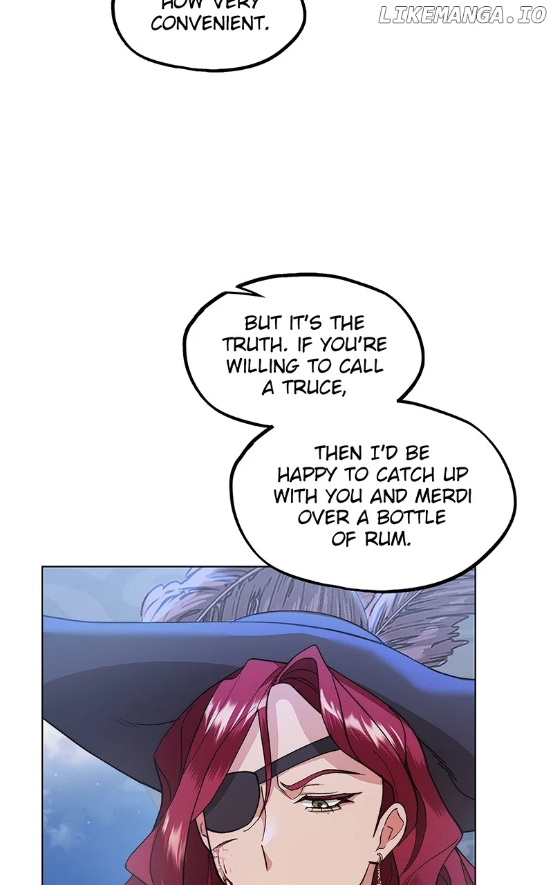 Seabird and the Wolf Chapter 34 — Page 40