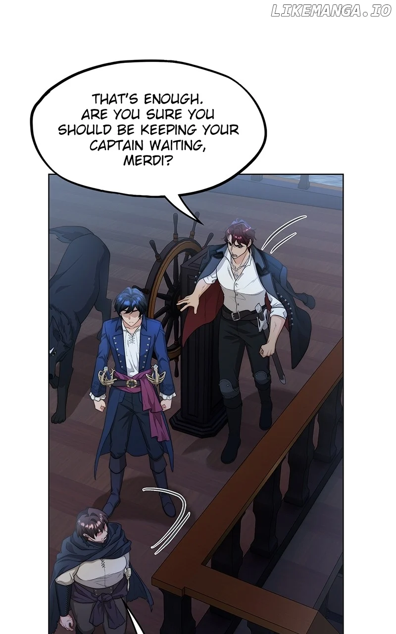 Seabird and the Wolf Chapter 34 — Page 58