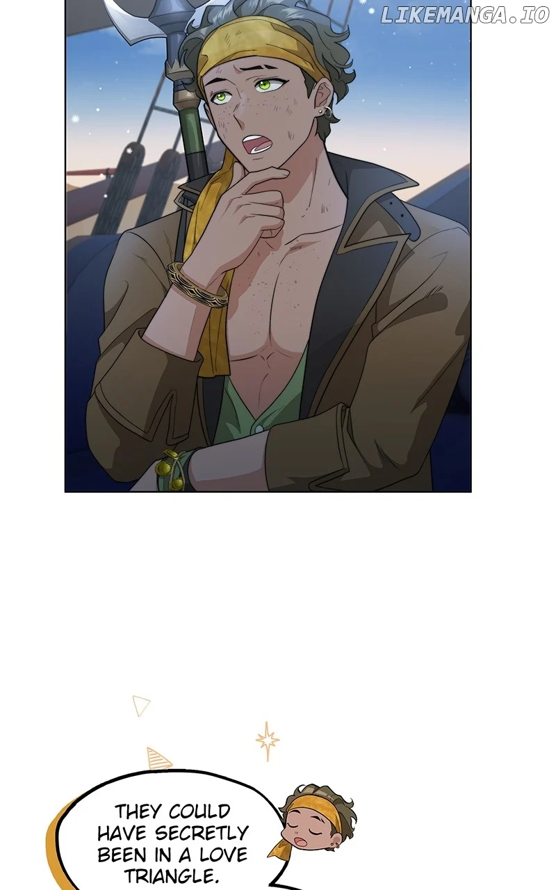 Seabird and the Wolf Chapter 34 — Page 68