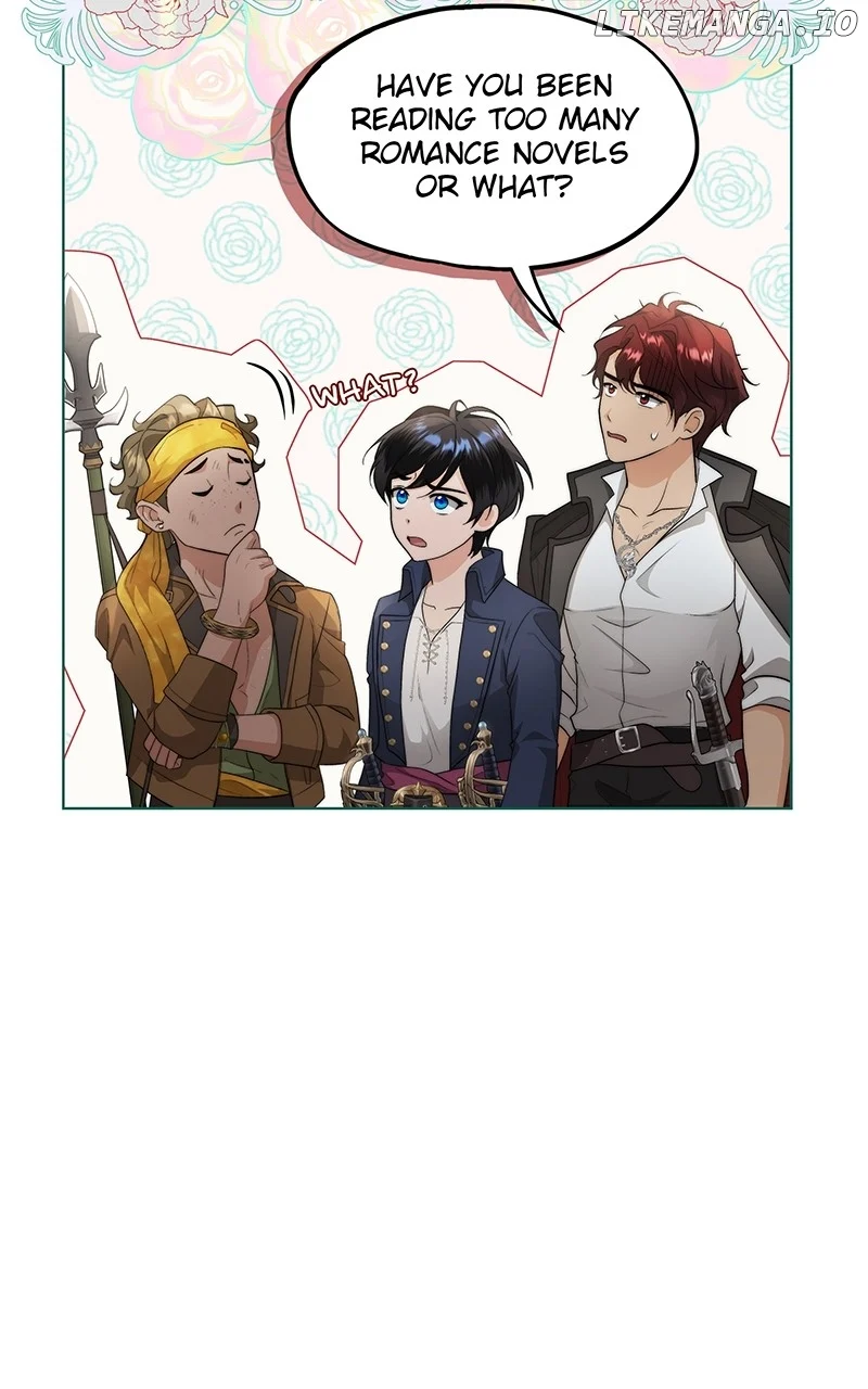 Seabird and the Wolf Chapter 34 — Page 70