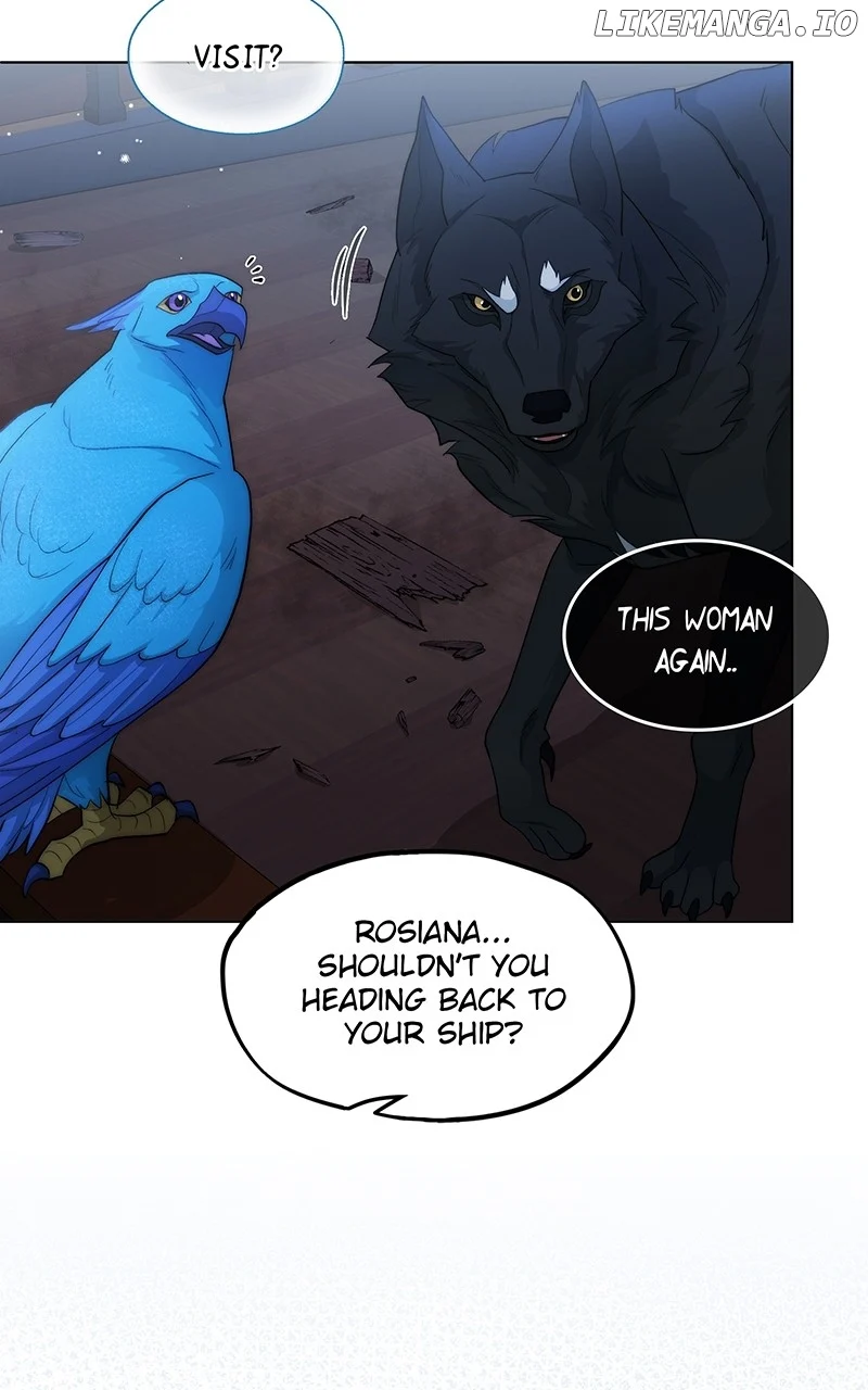 Seabird and the Wolf Chapter 34 — Page 74