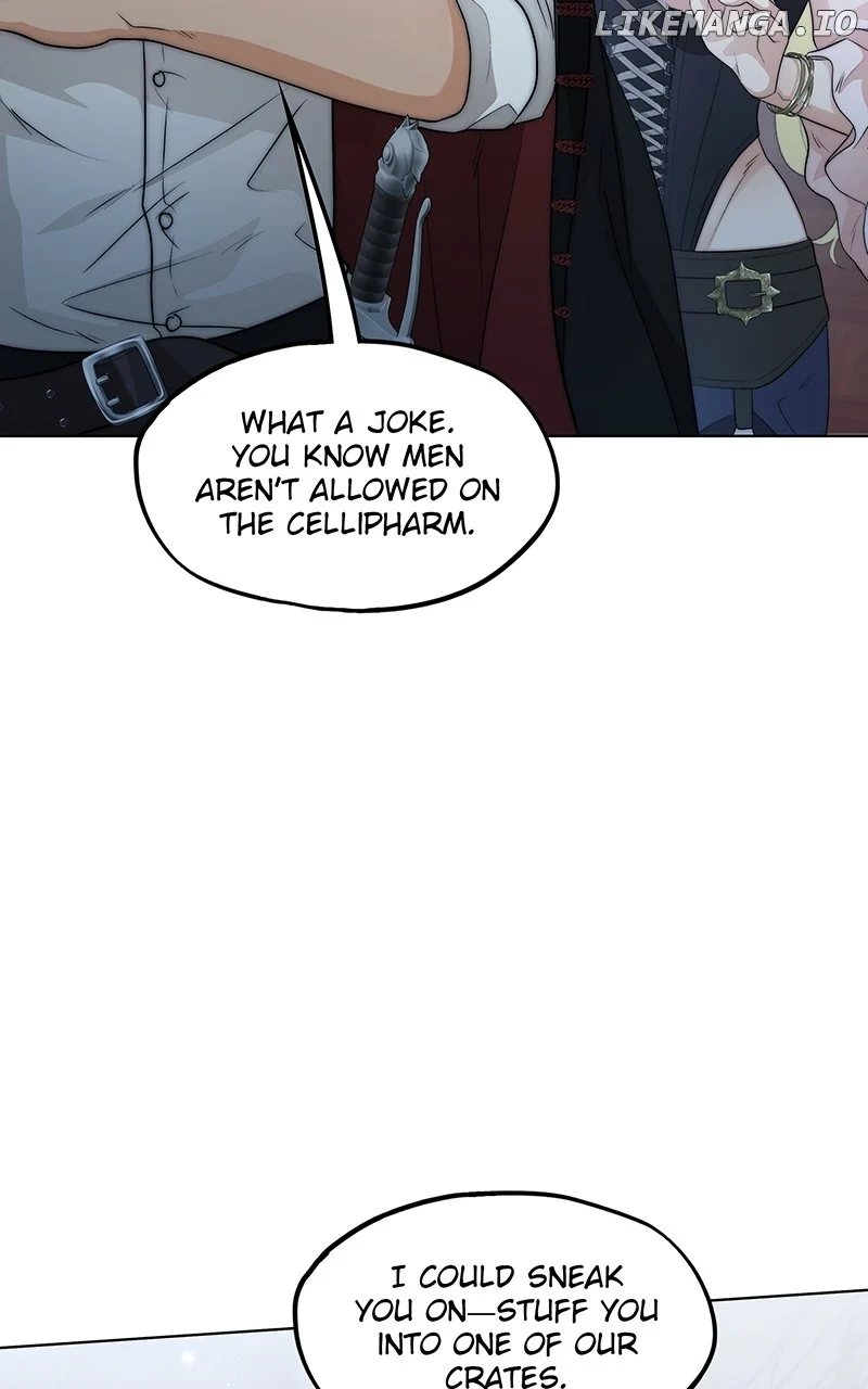 Seabird and the Wolf Chapter 34 — Page 76