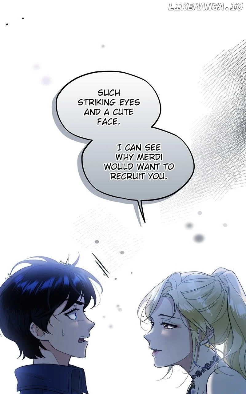 Seabird and the Wolf Chapter 35 — Page 1