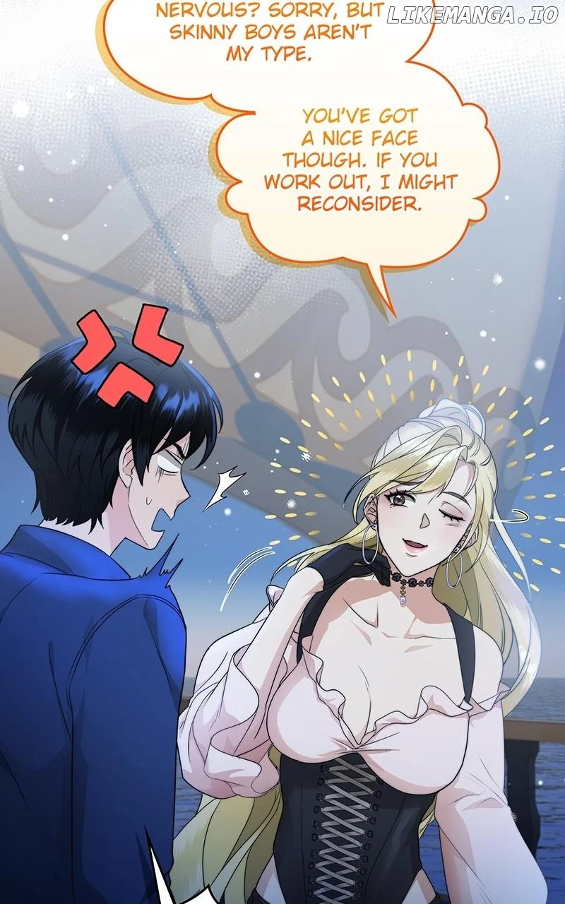 Seabird and the Wolf Chapter 35 — Page 7