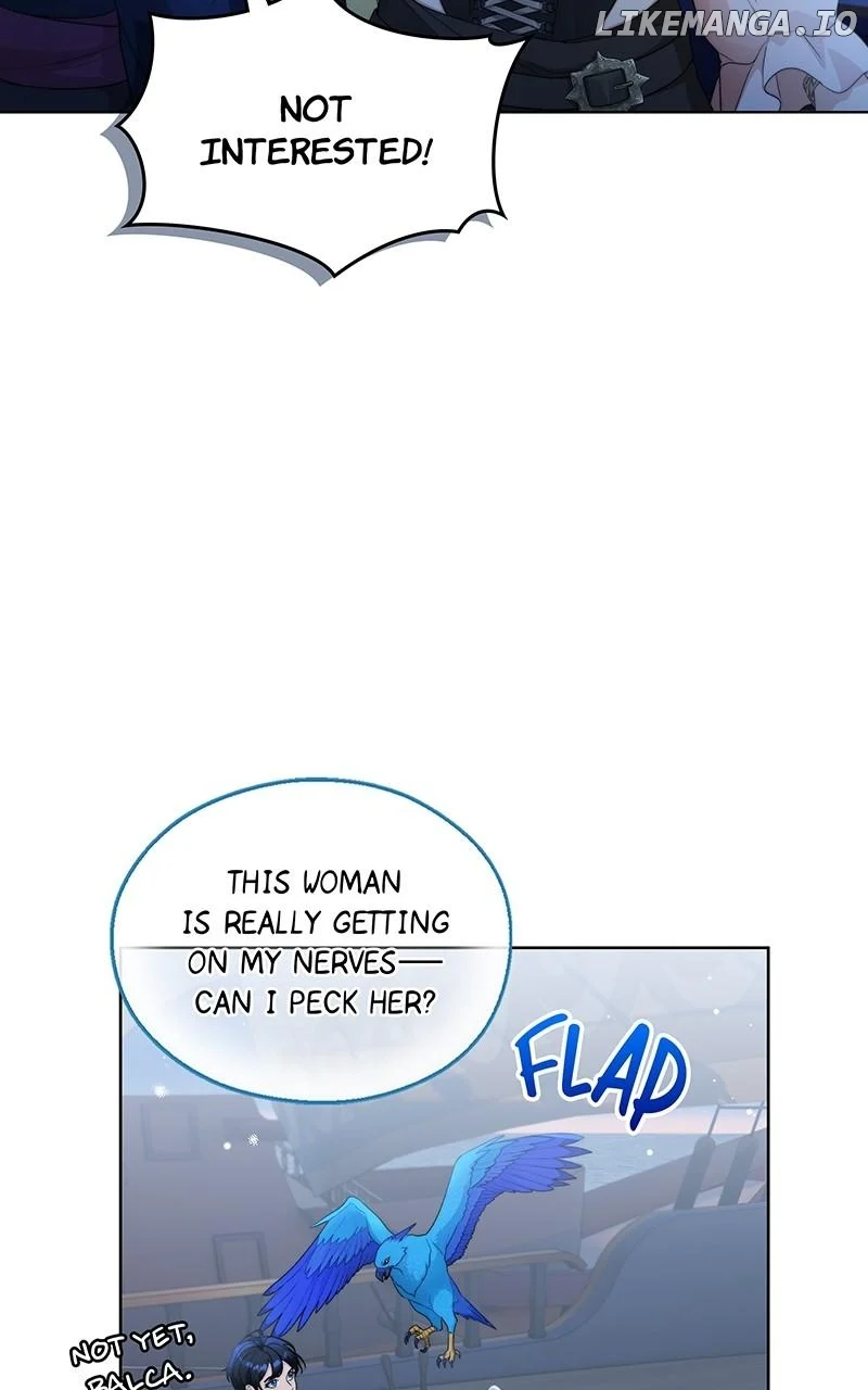 Seabird and the Wolf Chapter 35 — Page 8