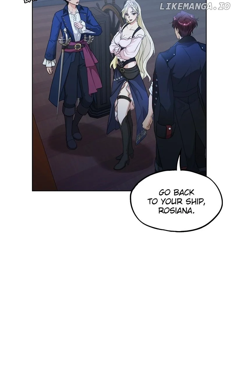 Seabird and the Wolf Chapter 35 — Page 9