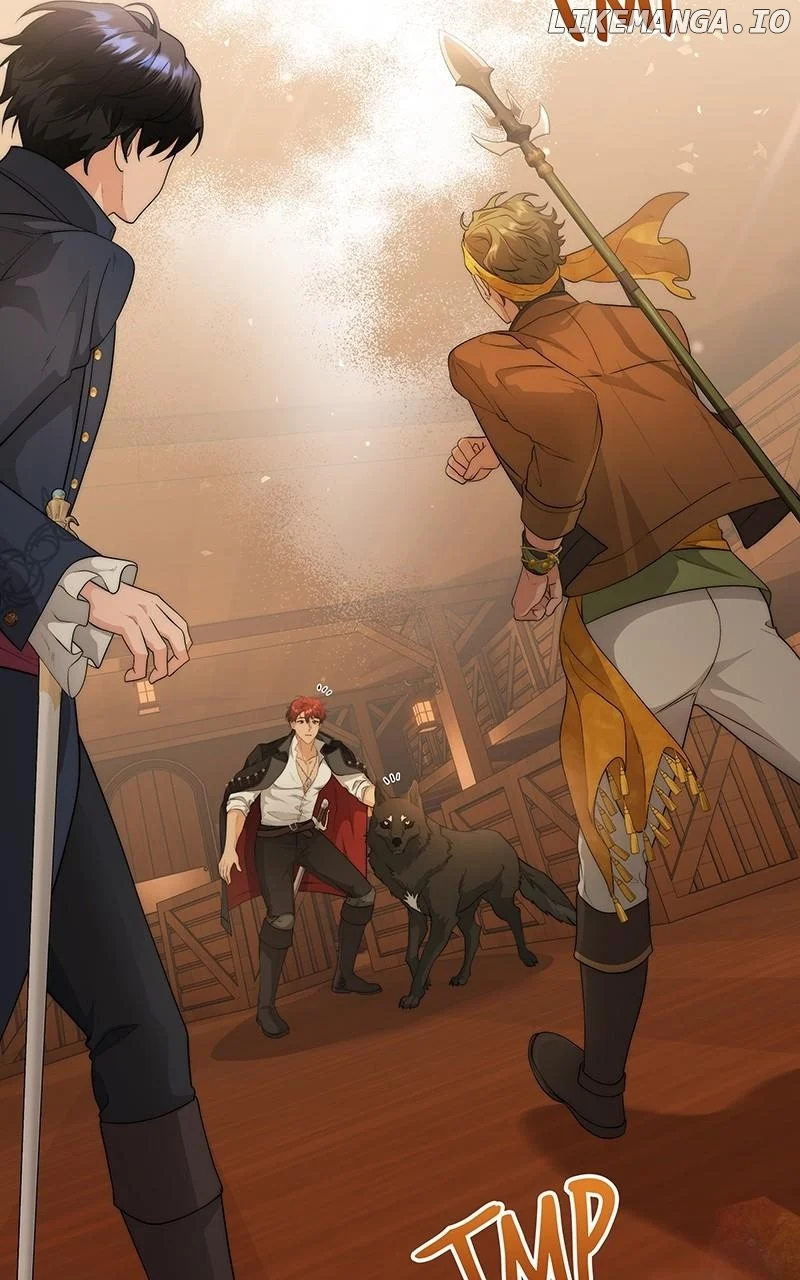 Seabird and the Wolf Chapter 35 — Page 108
