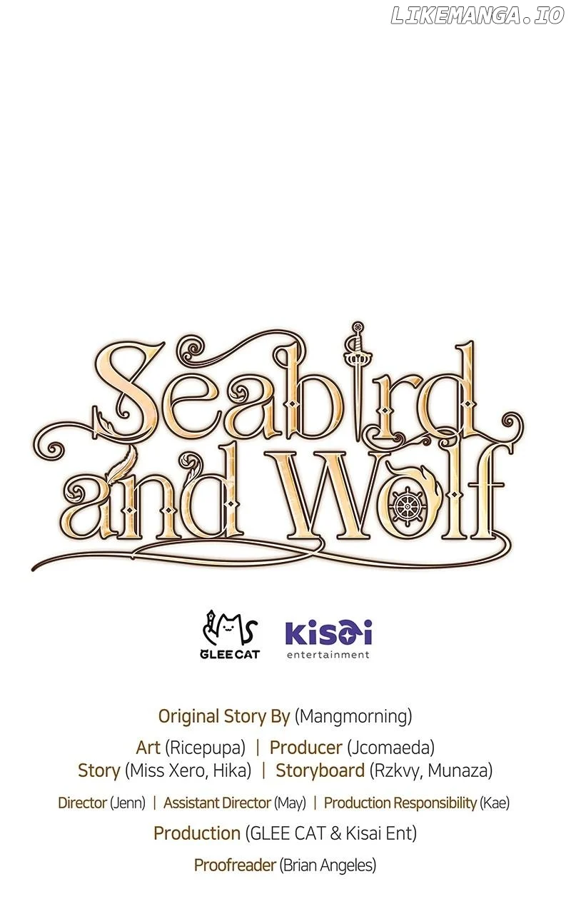 Seabird and the Wolf Chapter 35 — Page 113
