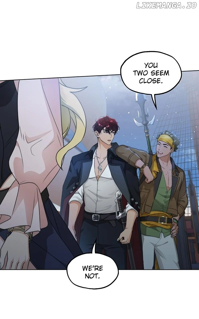 Seabird and the Wolf Chapter 35 — Page 13
