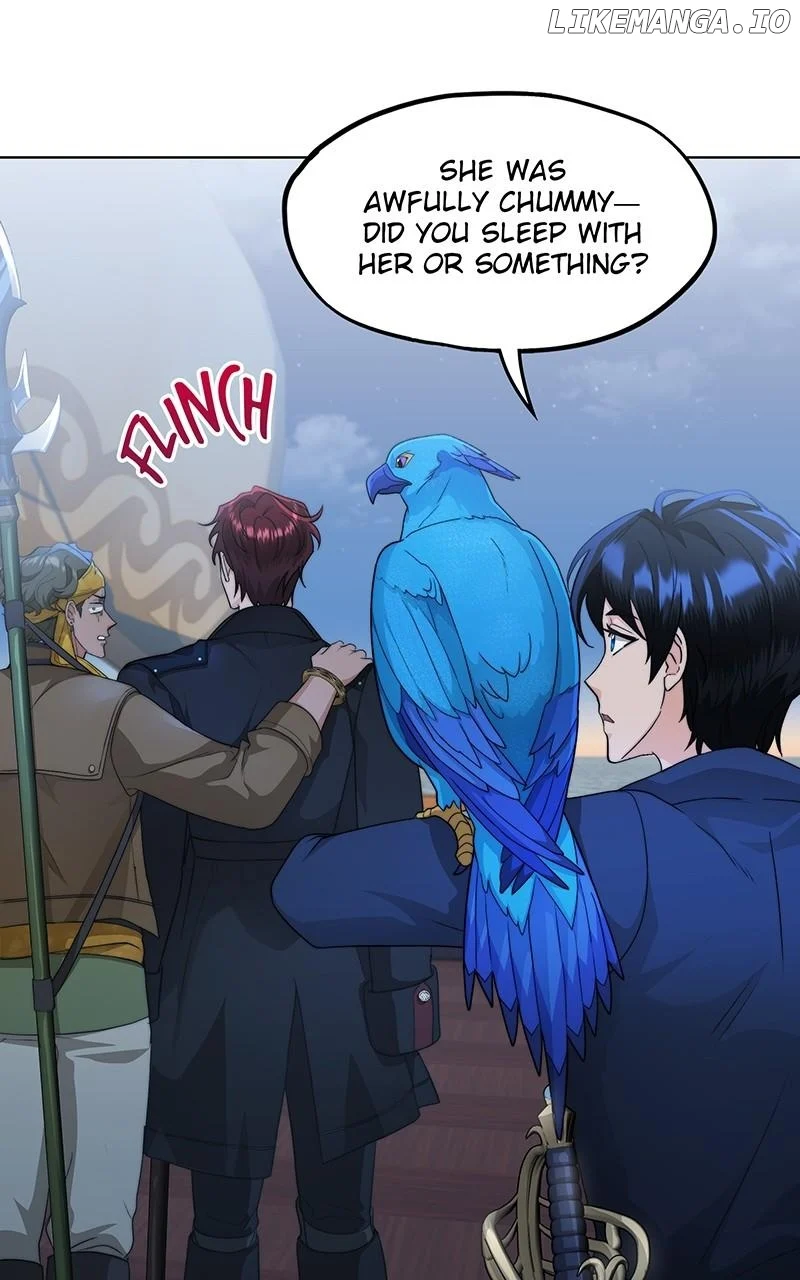 Seabird and the Wolf Chapter 35 — Page 17