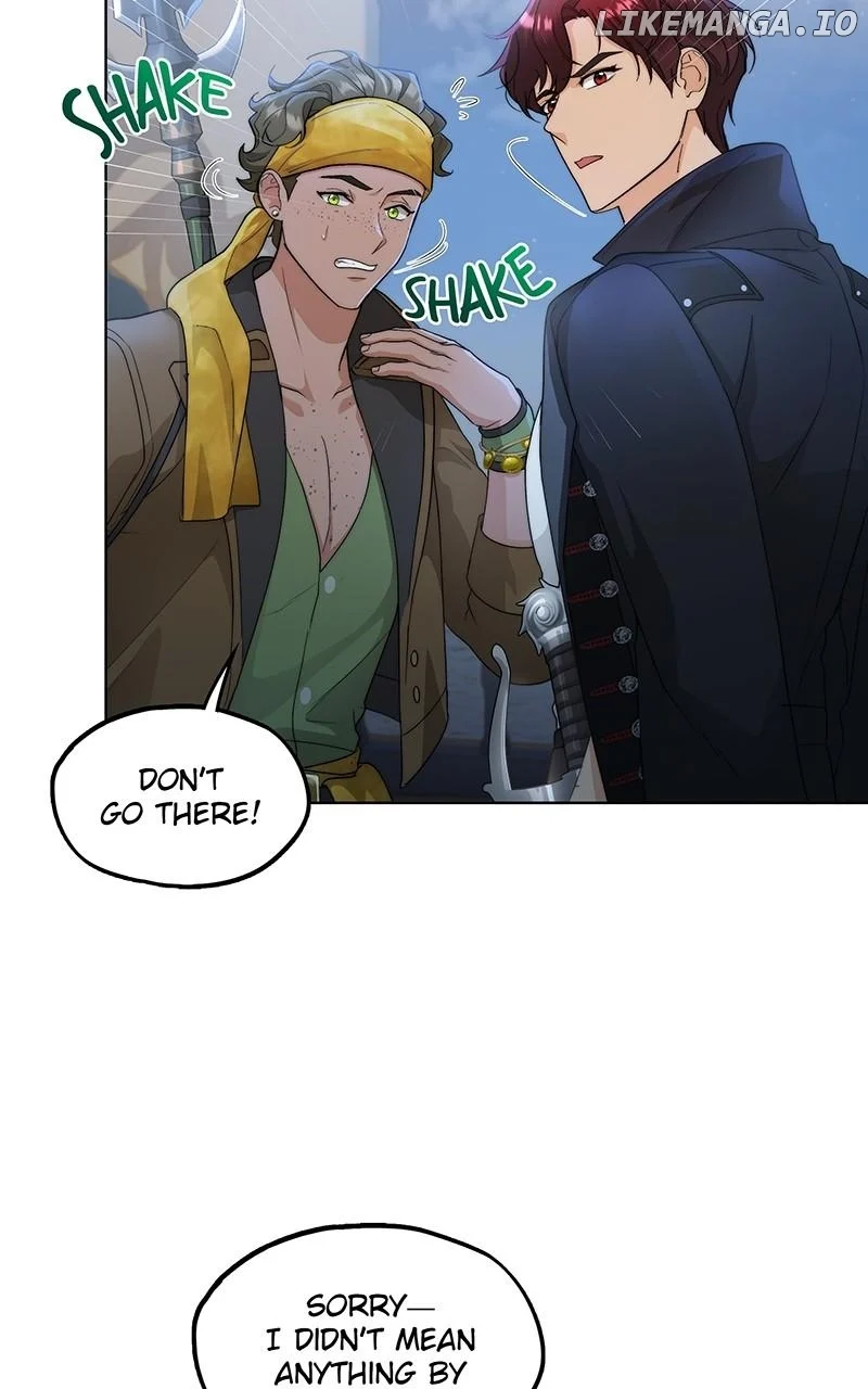 Seabird and the Wolf Chapter 35 — Page 19