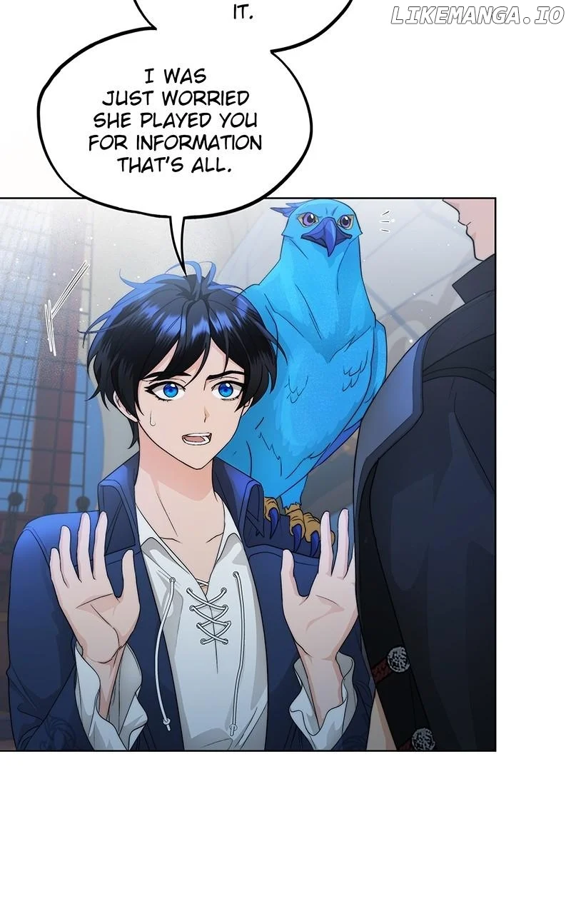 Seabird and the Wolf Chapter 35 — Page 20