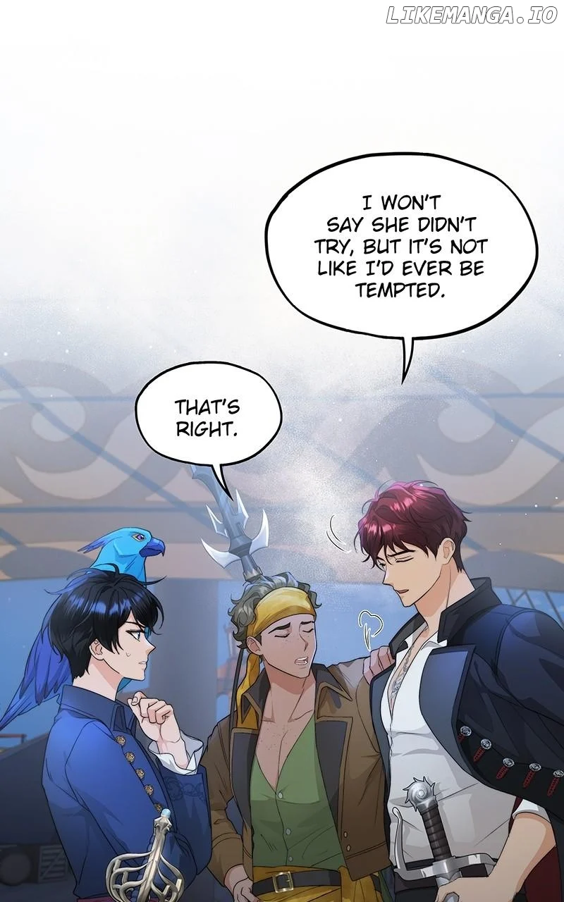 Seabird and the Wolf Chapter 35 — Page 21