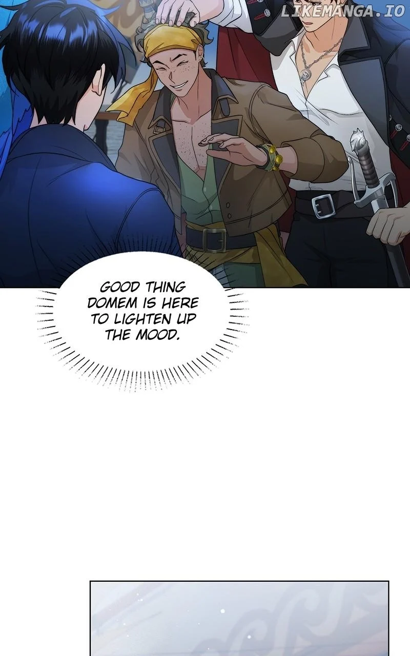Seabird and the Wolf Chapter 35 — Page 23