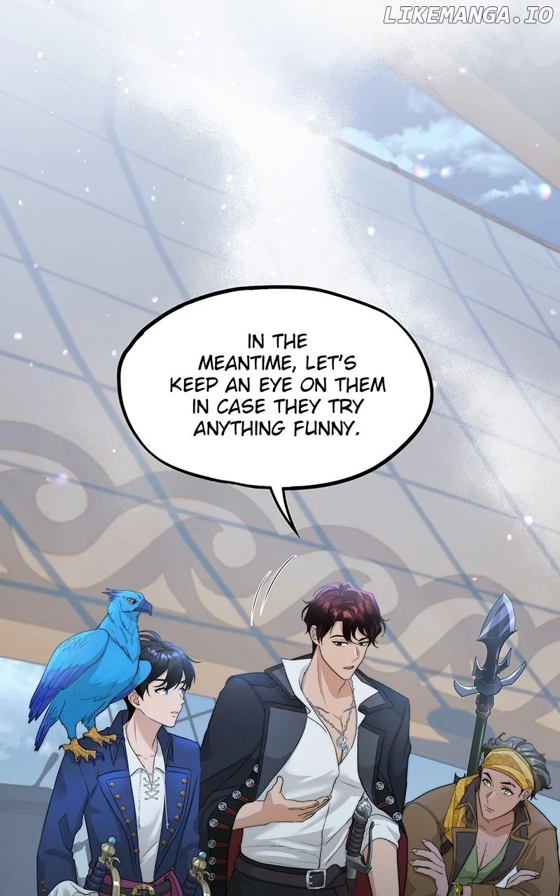 Seabird and the Wolf Chapter 35 — Page 27