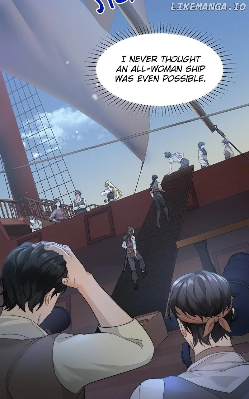 Seabird and the Wolf Chapter 35 — Page 30