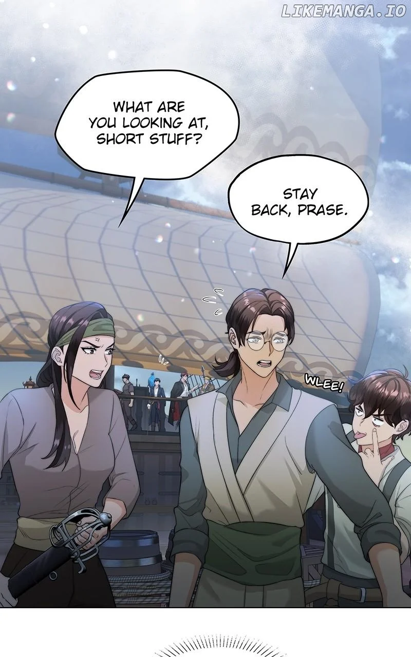 Seabird and the Wolf Chapter 35 — Page 32