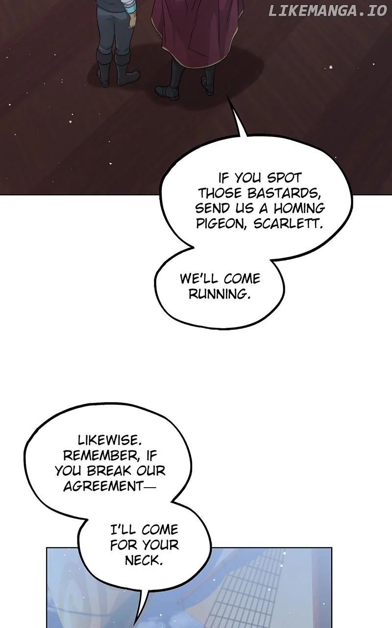 Seabird and the Wolf Chapter 35 — Page 38