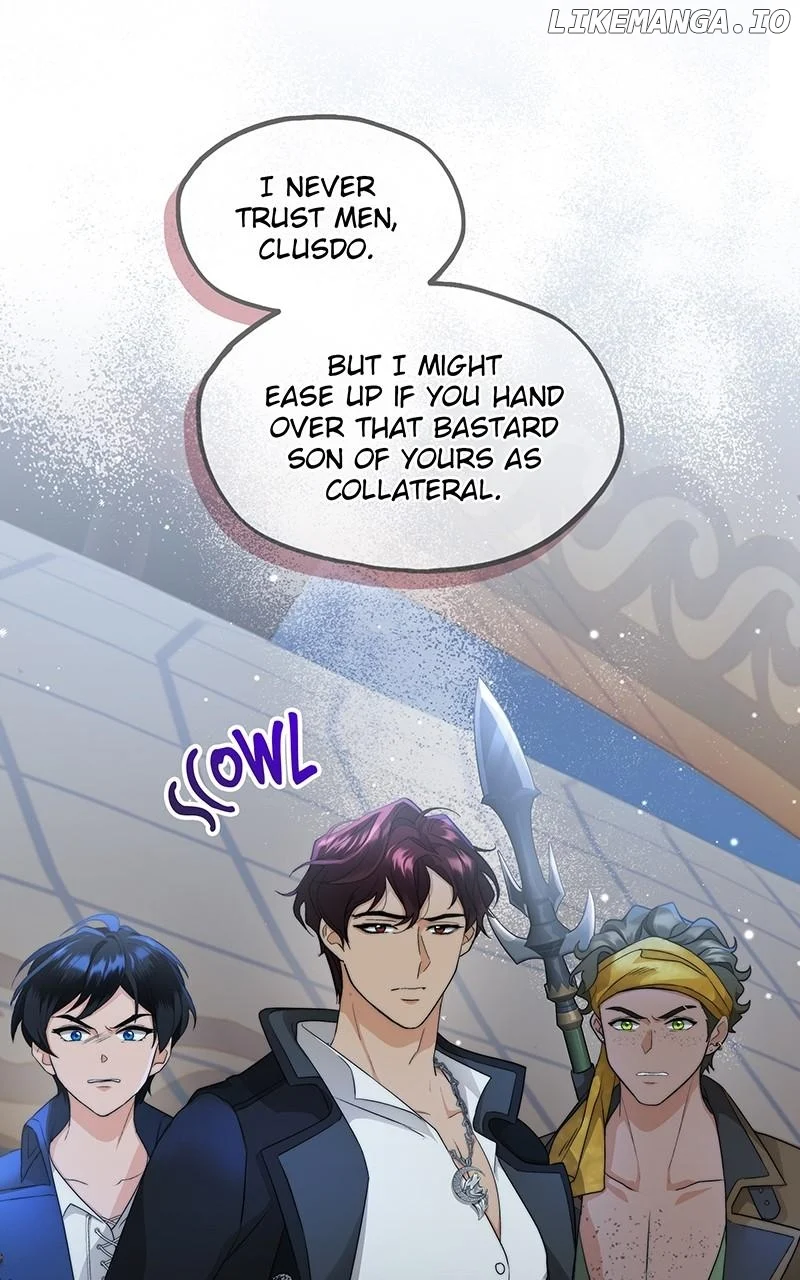 Seabird and the Wolf Chapter 35 — Page 40