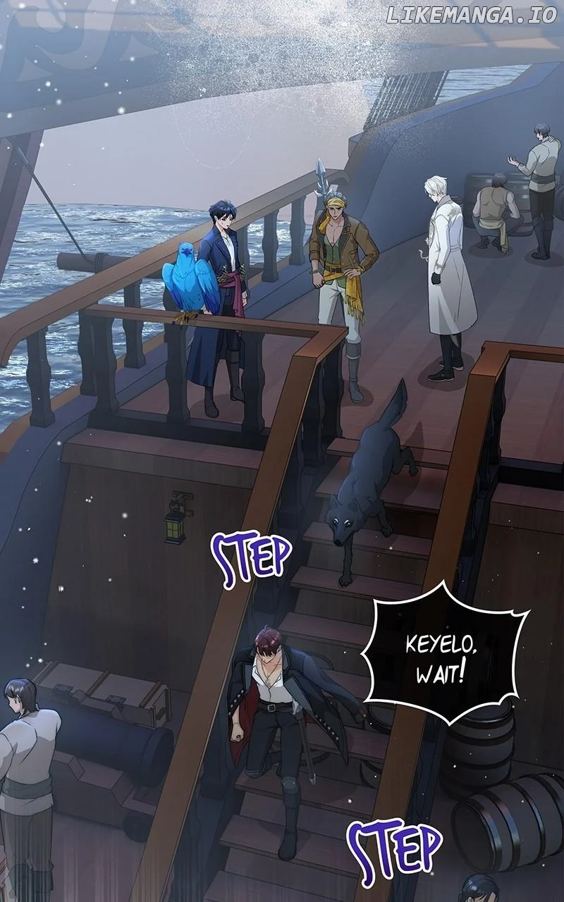 Seabird and the Wolf Chapter 35 — Page 76