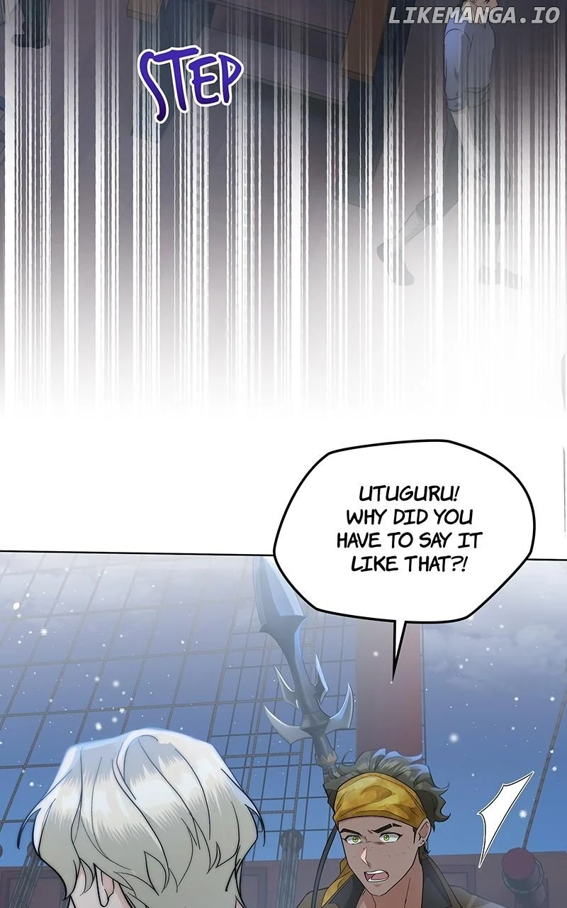 Seabird and the Wolf Chapter 35 — Page 77