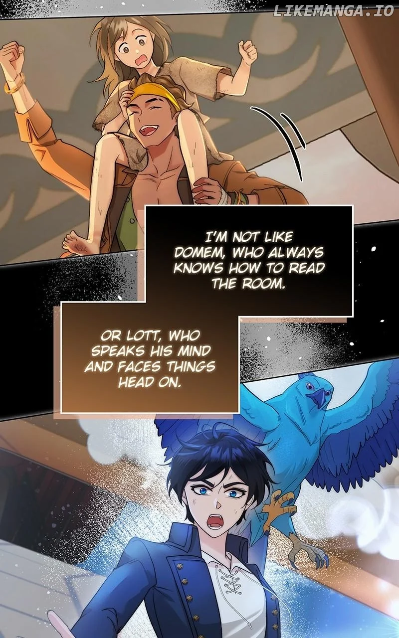 Seabird and the Wolf Chapter 35 — Page 88