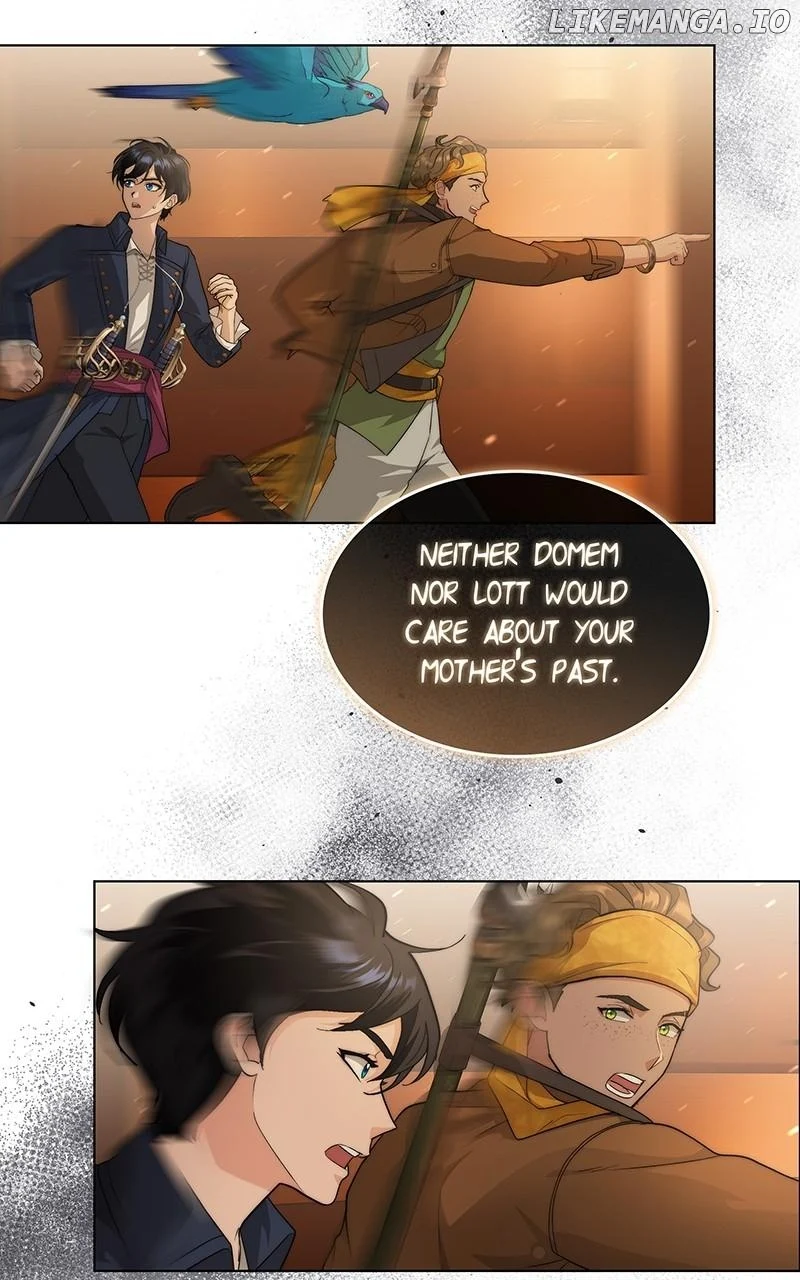 Seabird and the Wolf Chapter 35 — Page 97