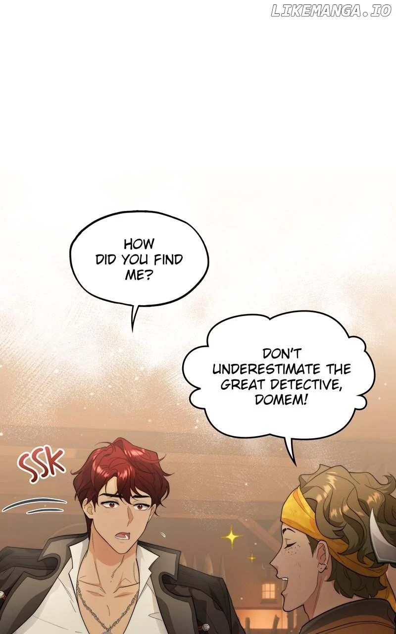 Seabird and the Wolf Chapter 36 — Page 1