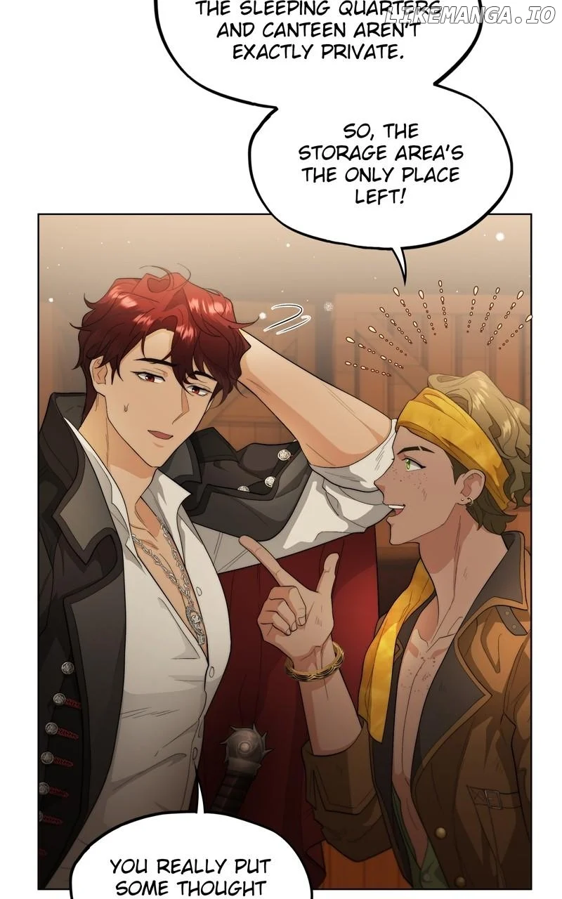 Seabird and the Wolf Chapter 36 — Page 3