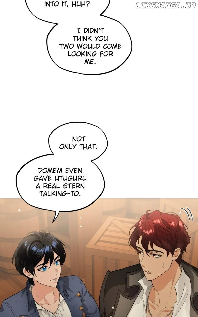 Seabird and the Wolf Chapter 36 — Page 4