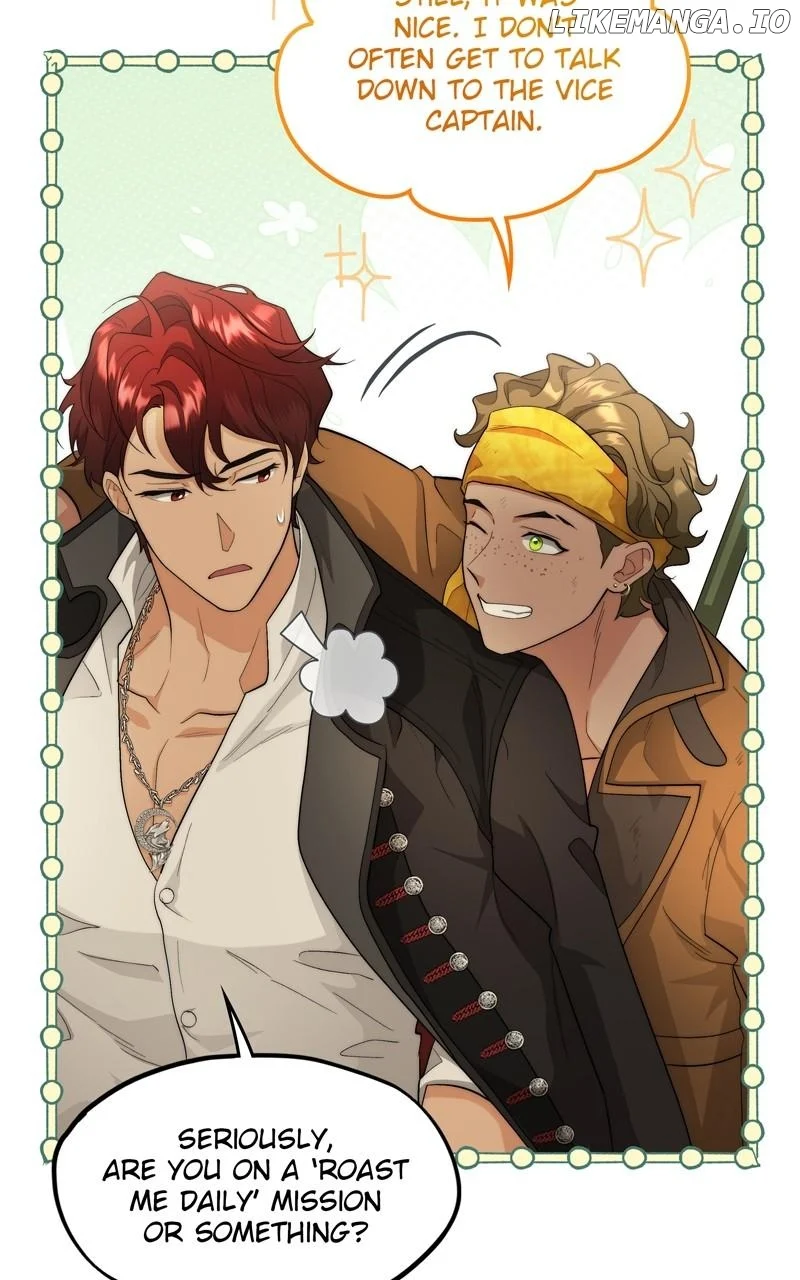 Seabird and the Wolf Chapter 36 — Page 6
