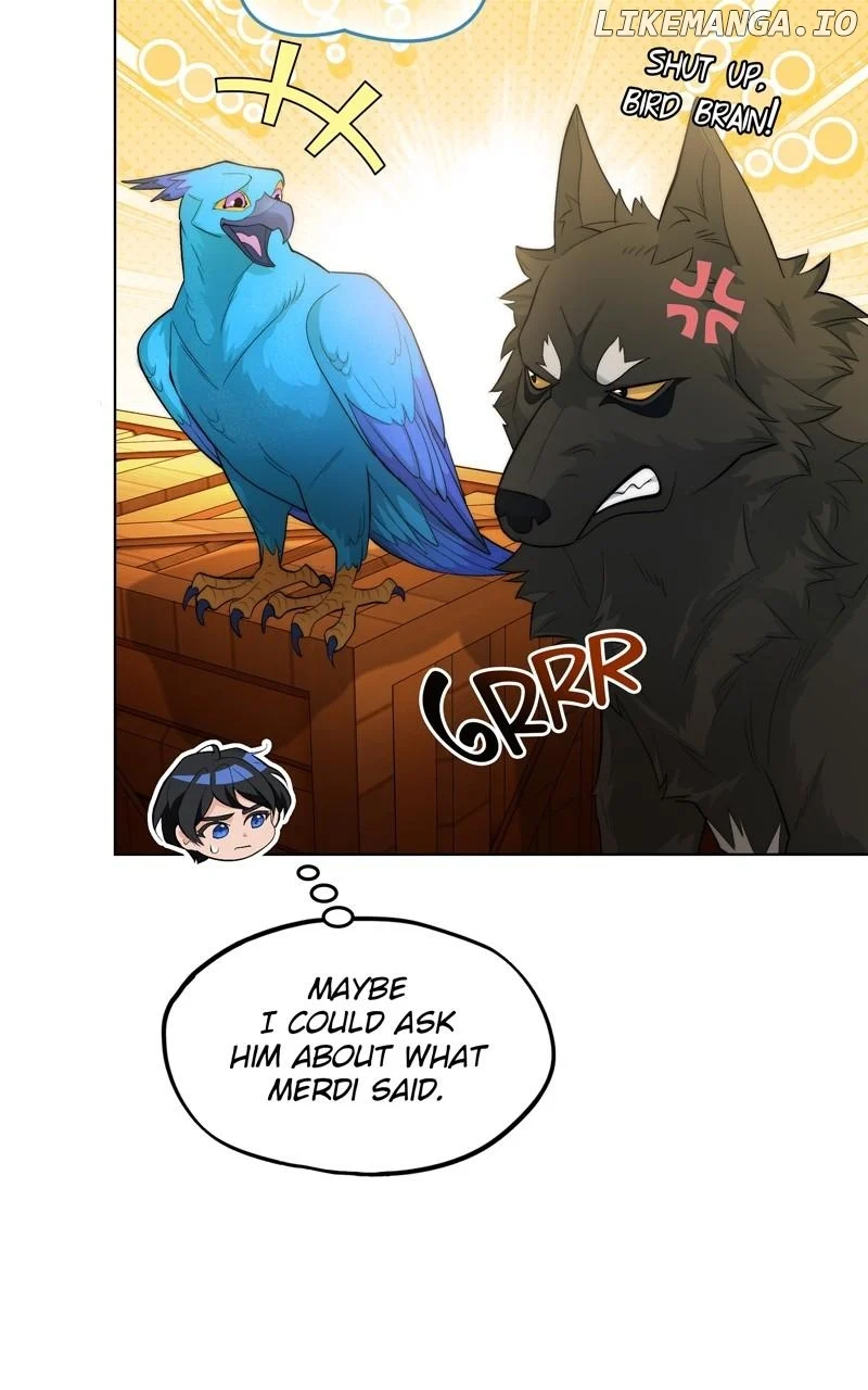 Seabird and the Wolf Chapter 36 — Page 9