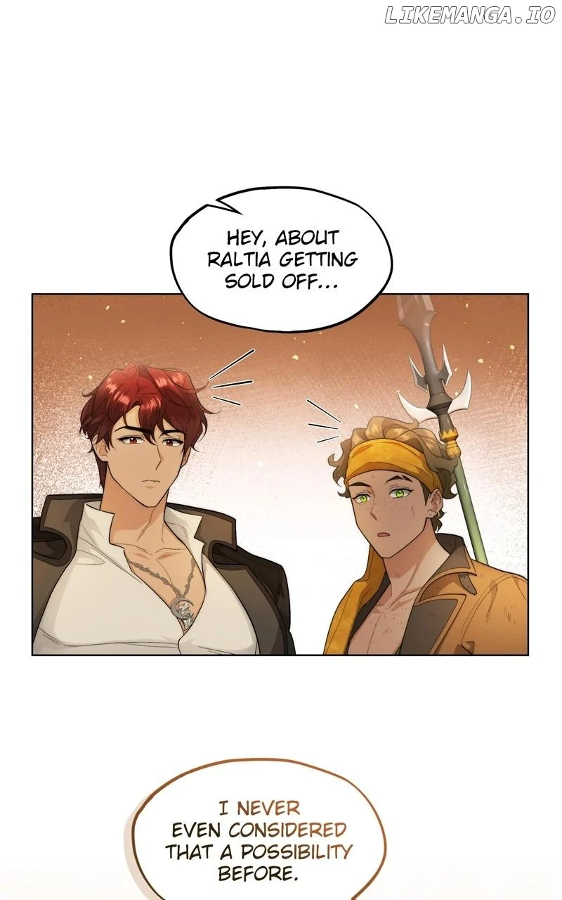 Seabird and the Wolf Chapter 36 — Page 10