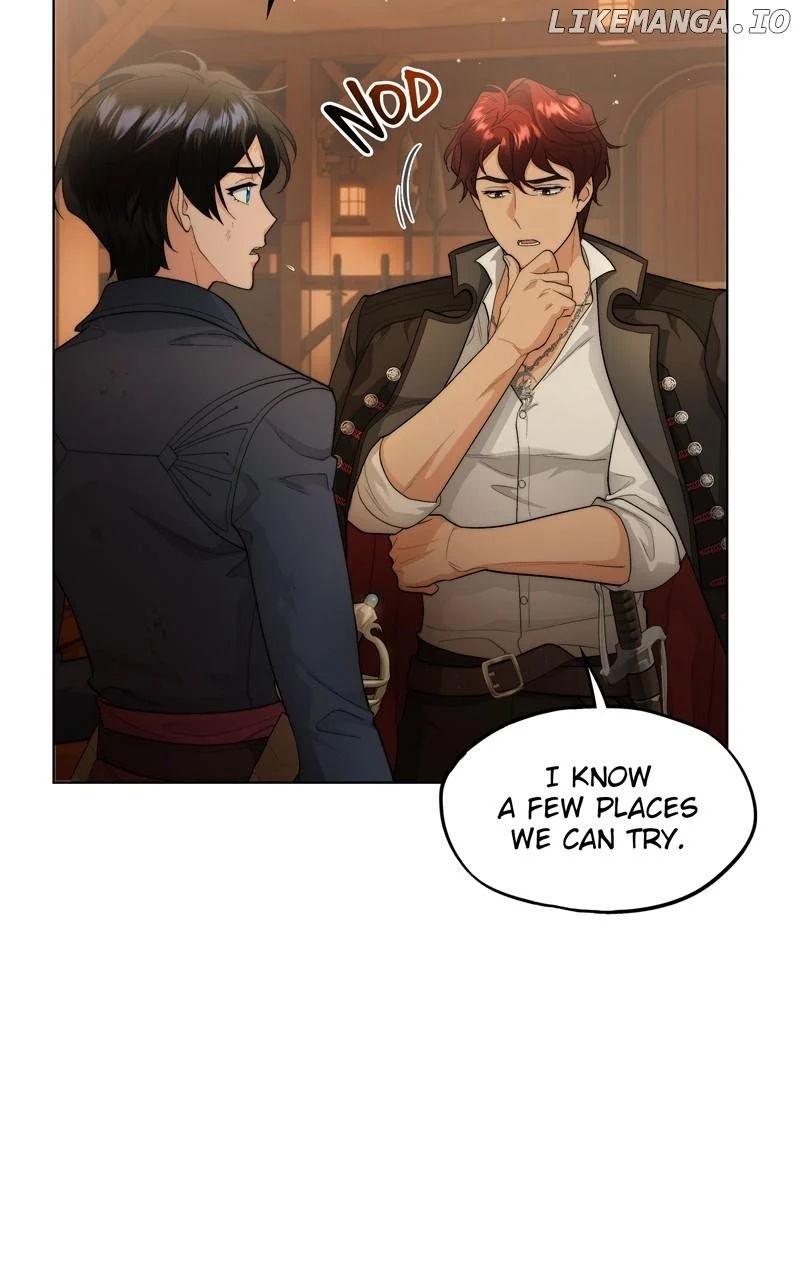 Seabird and the Wolf Chapter 36 — Page 13