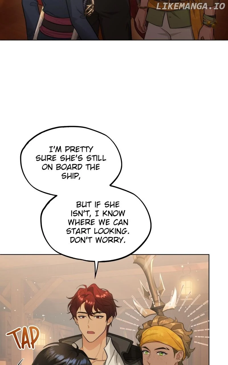 Seabird and the Wolf Chapter 36 — Page 16