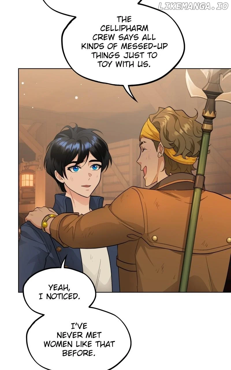 Seabird and the Wolf Chapter 36 — Page 19
