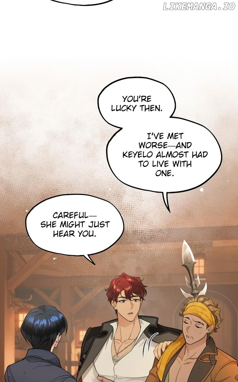 Seabird and the Wolf Chapter 36 — Page 20