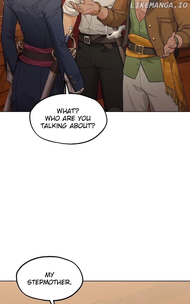 Seabird and the Wolf Chapter 36 — Page 21