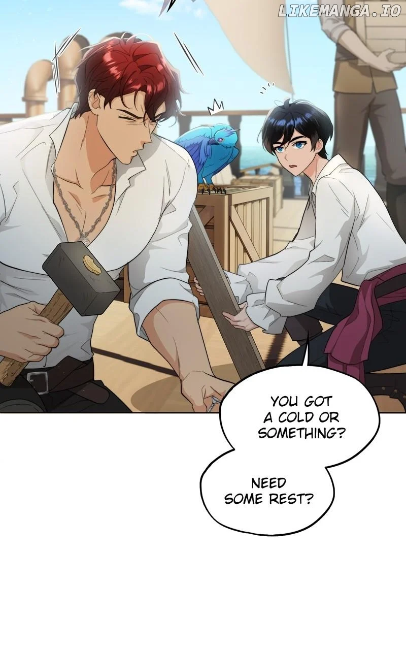 Seabird and the Wolf Chapter 36 — Page 33