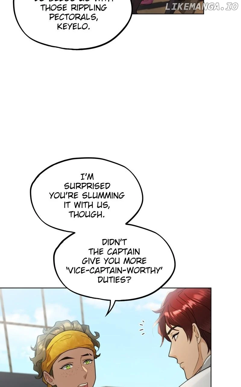Seabird and the Wolf Chapter 36 — Page 35