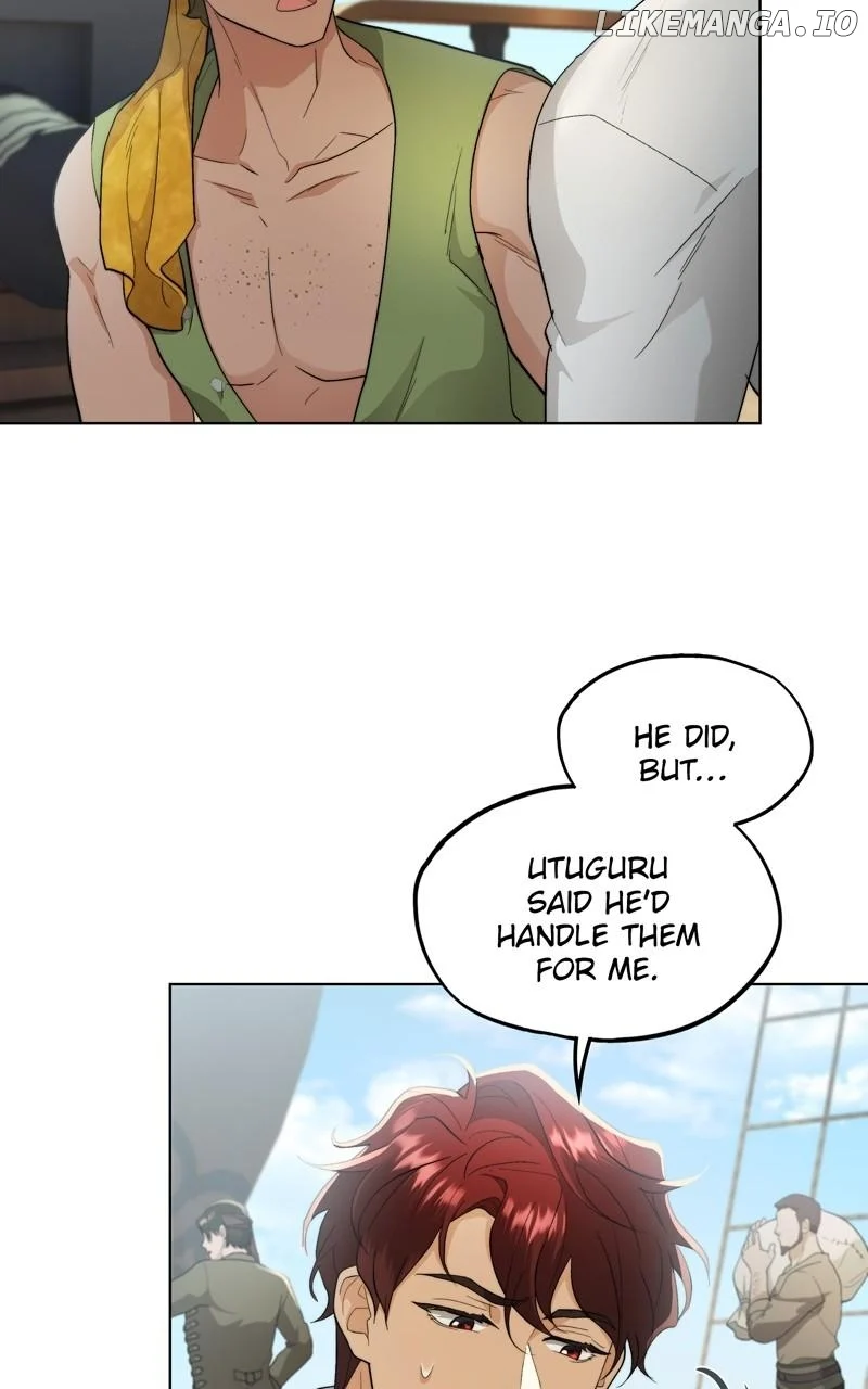 Seabird and the Wolf Chapter 36 — Page 36