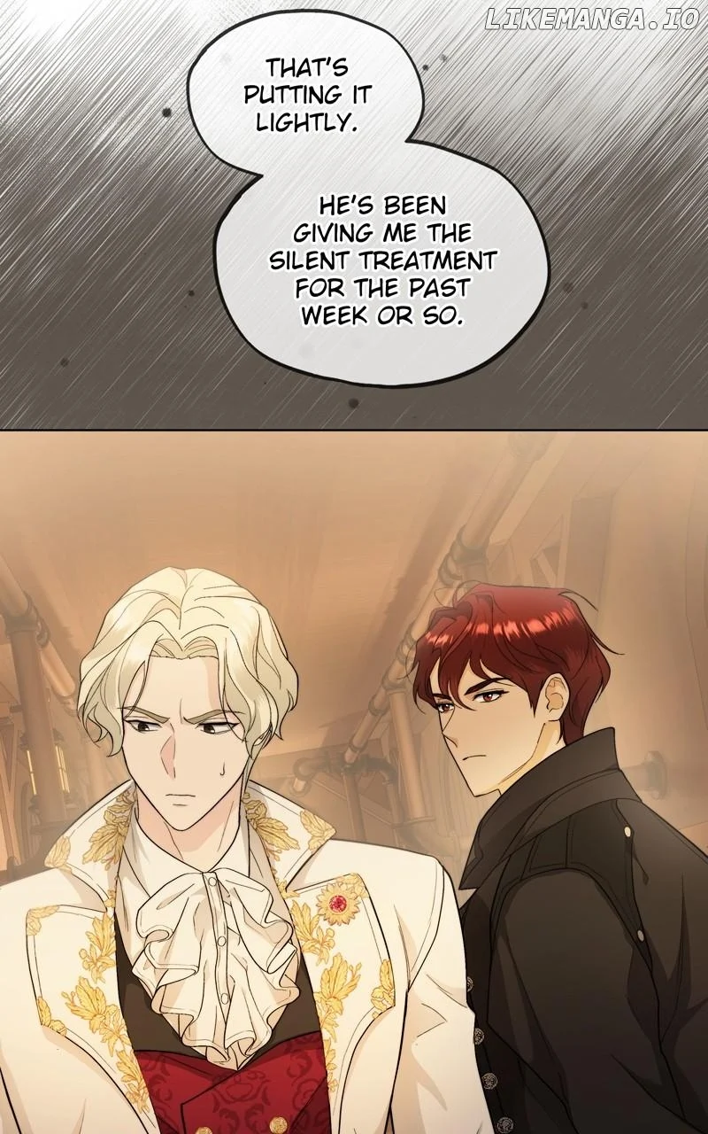 Seabird and the Wolf Chapter 36 — Page 38