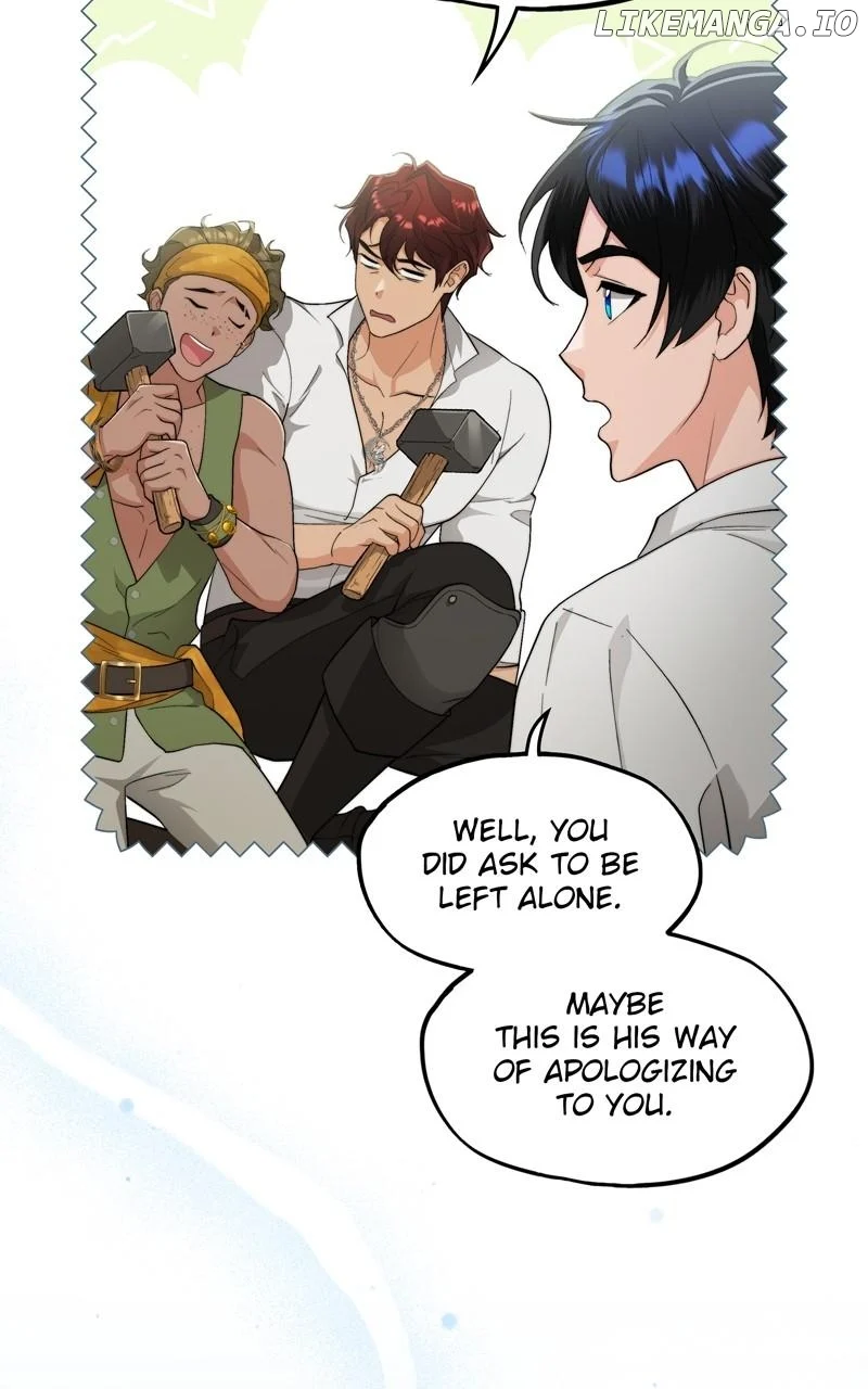 Seabird and the Wolf Chapter 36 — Page 40